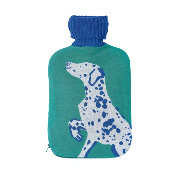 Dalmatian Bottle - Green